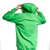 Bluza Scootive Colorful Hoodie Green (miniatura)